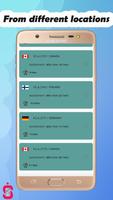 Sim VPN : v2ray VPN captura de pantalla 2