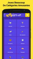 Cats Up Affiche