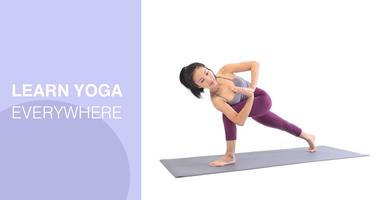 Flow Yoga الملصق