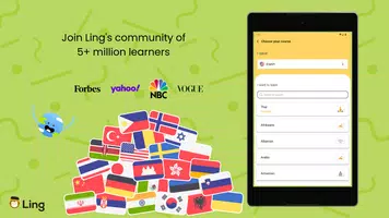 Ling screenshot 7