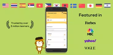 Ling - Learn Arabic Language