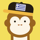 Изучай Греческий язык иконка