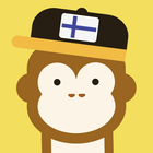 轻松学芬兰语 图标