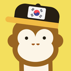 Apenas Aprenda Coreano ícone