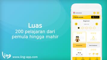 Belajar Hongaria Ling poster