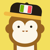 Выучи итальянский язык с Ling иконка