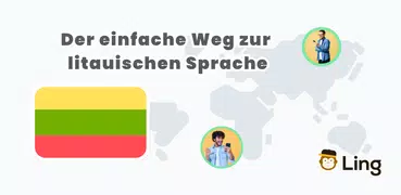 Ling- Litauische lernen