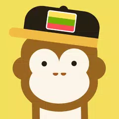Ling: Learn Lithuanian Icon