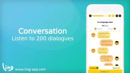 Ling Learn Mongolian Language XAPK download