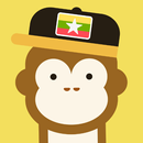 เรียนภาษาพม่า กับมาสเตอร์ลิง APK