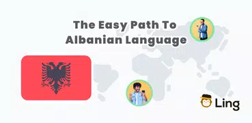 Learn Albanian with Ling