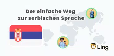 Ling - Serbisch Lernen