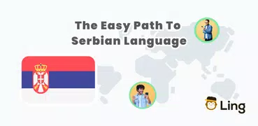 Ling: Learn Serbian Language