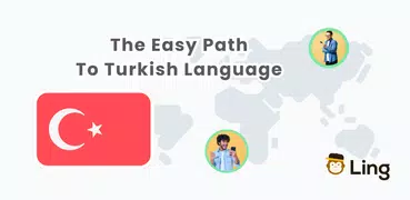 Ling: Learn Turkish Language