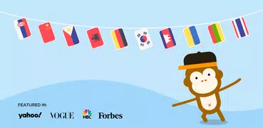 Aprenda idiomas com o Ling!