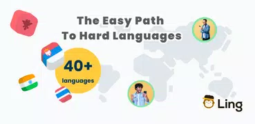 Ling - Learn Languages Now