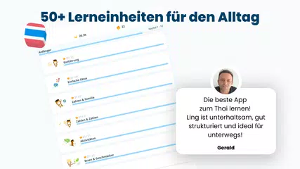 Sprachen lernen mit Ling XAPK Herunterladen