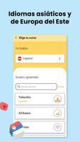 Aprende idiomas con Ling captura de pantalla 1