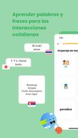 Aprende idiomas con Ling captura de pantalla 2