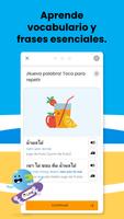 Aprende idiomas con Ling captura de pantalla 2