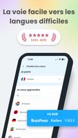 Apprendre une langue avec Ling Affiche