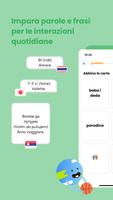 2 Schermata Impara 60+ lingue con Ling