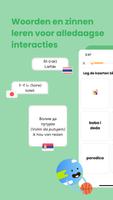 Leer 60+ talen met Ling screenshot 2