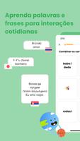 Aprenda idiomas com o Ling! imagem de tela 2