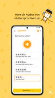 Kantonesisch Lernen mit Ling Screenshot 3