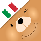 Aprende palabras en italiano c icono