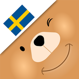 使用Vocly学习瑞典语字汇 图标