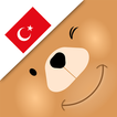 トルコ語のボキャブラリーを構築 & 学習 - Vocly