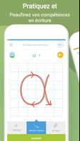 Apprendre à écrire l'Alphabet  capture d'écran 2