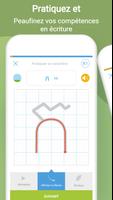 Apprendre à écrire l'Alphabet  capture d'écran 2