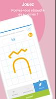 Apprendre à écrire l'Alphabet  capture d'écran 3