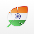 Leer Hindi tekenss te schrijve-icoon