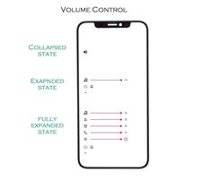 Volume Control ảnh chụp màn hình 3