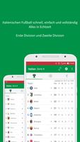 Italy: Lega Serie A | Serie B Plakat