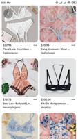 Women's Intimates Bra bikini u 截图 3