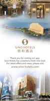 Sino Hotels Affiche