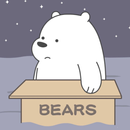 Cute Bear Cartoon Wallpaper HD APK