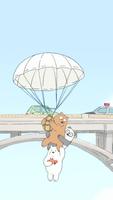 Cute Bear Cartoon Wallpaper HD syot layar 3