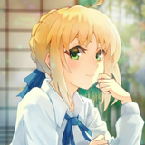 Fate Anime Wallpapers HD 4K иконка