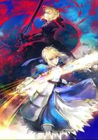 Fate Anime Wallpapers HD 4K Cartaz