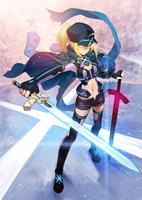 برنامه‌نما Fate Anime Wallpapers HD 4K عکس از صفحه