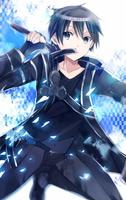 Sword Art Online Wallpaper Affiche