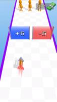 Merge Arrow Run постер