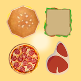 Pizza Sort Puzzle simgesi