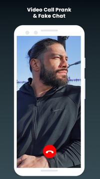 Roman Reigns Fake Call Video poster