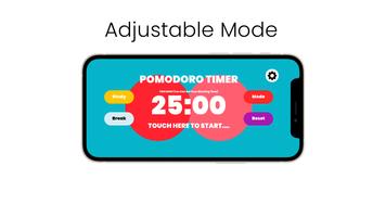 Pomodoro Timer screenshot 1